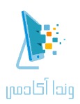 لوگوی وندا آکادمی